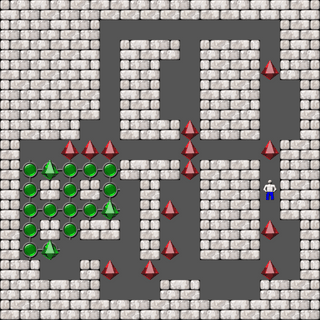 Уровень 174 — More Bugs collections